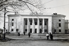 Ukrajna, Vinnicja, Hadiakadémia., 1942, Kiss Endre, keleti front, második világháború, Fortepan #161963