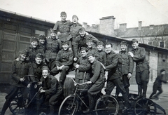 Magyarország, Budapest, 1941, Fehér Tibor, Fortepan #162363