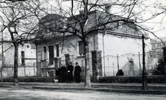 Magyarország, Budapest XI., Petzvál József utca, szemben 32. számú villa., 1930, Gara Andor, Budapest, Fortepan #162636