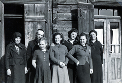 1940, Szántó István dr., judaism, sideburns, Orthodox Judaism, Fortepan #162999