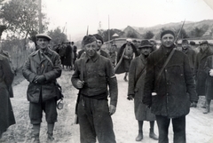 1940, Szántó István dr., labor service, Fortepan #163008