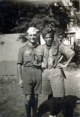 Hungary, Gödöllő, 4. Nemzetközi Cserkész Világtalálkozó (Jamboree)., 1933, Gödér Hajnal, scouting, Fortepan #163242