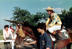 1987, Kopátsy Sándor, colorful, Fortepan #163479