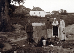 1916, Wittner Lucia, Fortepan #163515