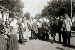 1917, Wittner Lucia, Fortepan #163526