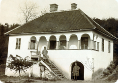 Szerbia, Stalać, 1917, Wittner Lucia, Fortepan #163537