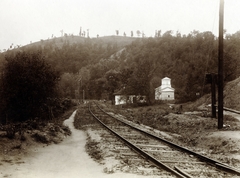 Szerbia, Stalać, Szent Miklós-templom., 1917, Wittner Lucia, Fortepan #163548