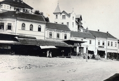 Bosznia-Hercegovina, Zvornik, András-villa (Andraševa vila)., 1916, Wittner Lucia, Fortepan #163615