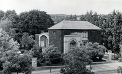 Magyarország, Budapest II., Gábor Áron utca 26. szám alatti villa a Guyon Richárd utca sarkán., 1939, Szántó Tamás, Budapest, Fortepan #164260