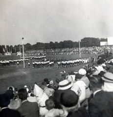 Hollandia, Vogelenzang, 5. Nemzetközi Cserkész Világtalálkozó (Jamboree)., 1937, Baráth Géza, Fortepan #164396