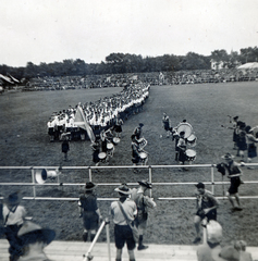 Hollandia, Vogelenzang, 5. Nemzetközi Cserkész Világtalálkozó (Jamboree)., 1937, Baráth Géza, Fortepan #164398