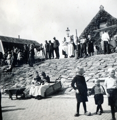 Hollandia, Vogelenzang, a felvétel az 5. Nemzetközi Cserkész Világtalálkozó (Jamboree) idején készült., 1937, Baráth Géza, Fortepan #164434