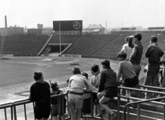 Magyarország, Népstadion, Budapest XIV., 1962, Faragó László, Budapest, Fortepan #164676