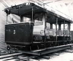 1905, Villányi György, tram, Cyrillic alphabet, Fortepan #170298