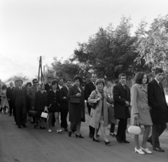 Magyarország, Nyáregyháza, 1972, Péterffy István, Fortepan #170618