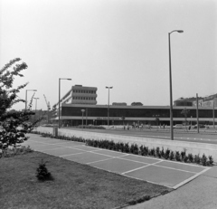 Magyarország, Budapest I., Krisztina körút, Déli pályaudvar., 1976, Péterffy István, Budapest, Fortepan #170846