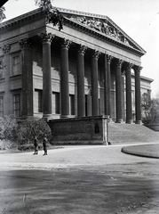 Magyarország, Budapest VIII., Magyar Nemzeti Múzeum., 1928, Sütő János, Budapest, Fortepan #171602