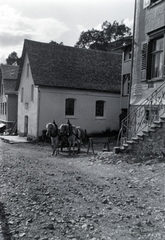 Ausztria, Laterns, Unterwaldstraße., 1923, Sütő János, Fortepan #171619