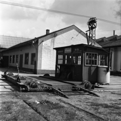 Magyarország, Budapest X., Kőbányai út 30-36., MÁV Északi Járműjavító Üzem., 1969, Magyar Műszaki és Közlekedési Múzeum, Budapest, Fortepan #171738