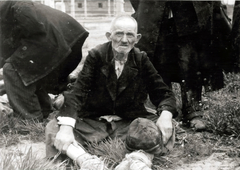 Poland, Oświęcim, az auschwitz–birkenaui koncentrációs tábor., 1944, Lili Jacob, holocaust, antisemitism, concentration camp, Fortepan #172087