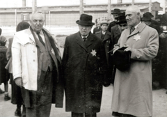 Poland, Oświęcim, az auschwitz–birkenaui koncentrációs tábor., 1944, Lili Jacob, holocaust, antisemitism, concentration camp, Fortepan #172099