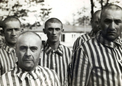 Poland, Oświęcim, az auschwitz–birkenaui koncentrációs tábor., 1944, Lili Jacob, holocaust, antisemitism, concentration camp, Fortepan #172132