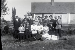 1920, Göcseji Múzeum / Morandini-Schlemmer hagyaték, football, soccer team, Fortepan #172296