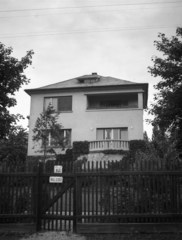 Magyarország, Budapest II., a Bimbó út 143. számú villa., 1942, Ormos Imre Alapítvány, Ormos Imre, Budapest, Fortepan #173141