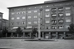 Németország, Hannover, De-Haën-Platz 6. számú ház., 1938, Ormos Imre Alapítvány, Ormos Imre, Fortepan #173209