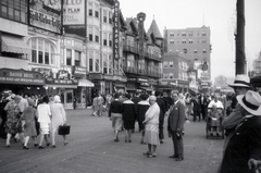 Amerikai Egyesült Államok, New Jersey állam, Atlantic City, Boardwalk., 1929, Aszódi Zoltán, Fortepan #174149