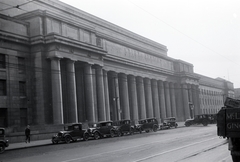 Kanada, Ontario tartomány, Toronto, Front Street, Union Station, főpályaudvar., 1929, Aszódi Zoltán, Fortepan #174175