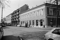 Magyarország, Budapest X., Kőrösi Csoma sétány a Szent László (Pataky István) tértől nézve., 1980, Péterffy István, Budapest, Fortepan #174478