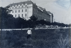 Magyarország, Budapest XI., Ménesi út 11-13, Eötvös József Collegium., 1911, Berecz, Budapest, Fortepan #175012