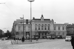 Finnország, Tampere, Keskustori, Városháza., 1966, Chuckyeager tumblr, Fortepan #175530