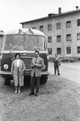 Csehország, Brno, ulice Rosická., 1960, Chuckyeager tumblr, autóbusz, Skoda-márka, Skoda 706 RTO, Fortepan #175605