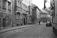 Magyarország, Sopron, Szent György utca a Hátsókapu felé nézve., 1975, Chuckyeager tumblr, Fortepan #175645