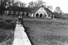 Magyarország,Balaton, Keszthely, Halászcsárda., 1966, Chuckyeager tumblr, Fortepan #175829