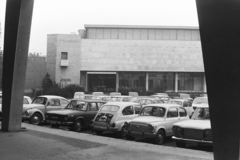 Serbia, Novi Sad, Trg galerija 2., Pavle Beljanski emlékmúzeum., 1973, Chuckyeager tumblr, Yugoslavia, Zastava-brand, Fortepan #175891