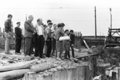 Lengyelország, Szczecin, 1965, Chuckyeager tumblr, Fortepan #175919