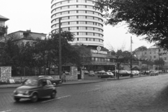 Magyarország, Budapest II., Szilágyi Erzsébet fasor, Budapest körszálló., 1972, Chuckyeager tumblr, Budapest, Fortepan #175966