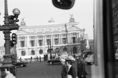 Franciaország, Párizs, az Opera az Avenue de l'Opera felől., 1967, Chuckyeager tumblr, Fortepan #176221