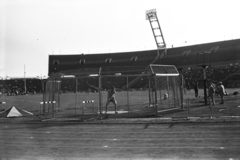 Magyarország, Népstadion, Budapest XIV., 1980, Chuckyeager tumblr, atlétika, kalapácsvetés, Budapest, Fortepan #176281