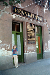 Magyarország, Budapest II., Lövőház utca 26., Mészáros László fényképész műterme., 1986, Chuckyeager tumblr, színes, műterem, fényképész, Budapest, Fortepan #176319