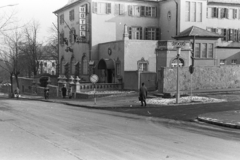 Magyarország, Eger, Klapka György utca, Park Szálló., 1966, Chuckyeager tumblr, Fortepan #176346