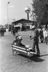 Magyarország, Budapest X., Mezőgazdasági Kiállítás az Albertirsai úti vásár területén., 1966, Chuckyeager tumblr, Budapest, Fortepan #176494