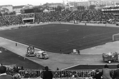 Magyarország, Népstadion, Budapest XIV., 1966, Chuckyeager tumblr, Zuk-márka, Budapest, Fortepan #176498