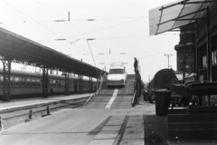 Magyarország, Budapest VIII., a Keleti pályaudvar érkezési oldala., 1979, Chuckyeager tumblr, pályaudvar, Budapest, rámpa, Fortepan #176535