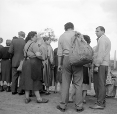 Magyarország, Budapest IX., Ecseri úti használtcikk piac., 1962, Bojár Sándor, Budapest, Fortepan #177452