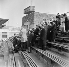 Magyarország, Népstadion, Budapest XIV., 1965, Bojár Sándor, Budapest, Fortepan #177576