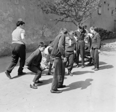 Hungary, Kaposvár, 1969, Bojár Sándor, Fortepan #177600